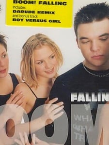 Falling Artwork