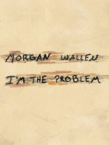 I'm The Problem Artwork