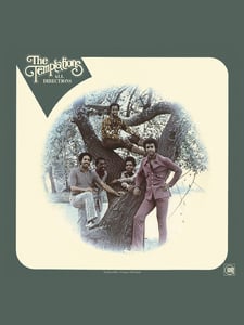 Papa Was A Rolling Stone Artwork