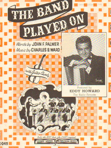 The Band Played On Artwork