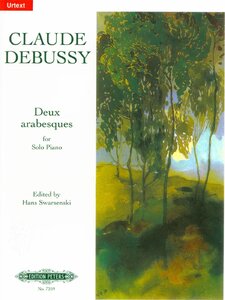 Arabesque Nr. 1 Artwork