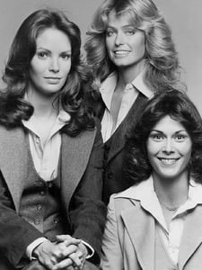 Charlie's Angels Artwork