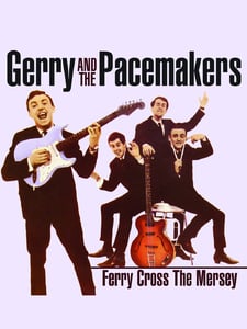 Ferry 'Cross The Mersey Artwork