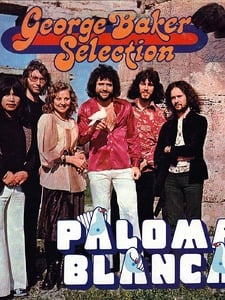 Paloma Blanca Copertina