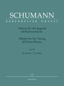 Album For The Young, Op. 68: No. 30 Sehr langsam Artwork