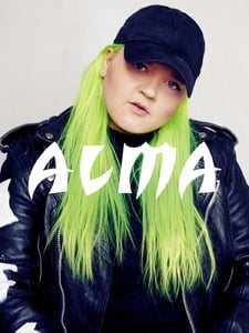 Dye My Hair Copertina