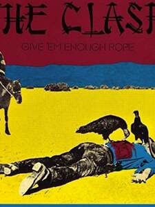 Stay Free Copertina