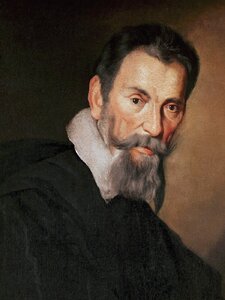 Si dolce è'l tormento Artwork