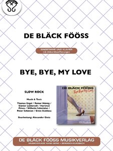 Bye, Bye, My Love Artwork