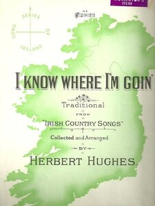 I Know Where I’m Goin’ Imagen de portada