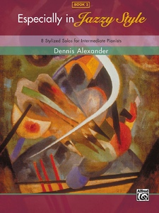 Jazz Nocturne in B-flat Major Copertina