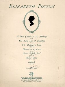 The Bellman’s Song Artwork