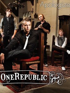 Apologize Copertina