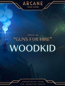Guns For Hire Pochette