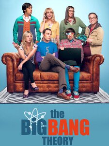 The Big Bang Theory (Theme) Copertina