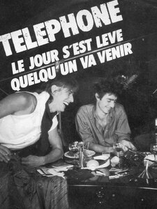 Le jour s'est levé Artwork