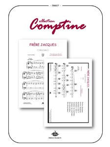 Frère Jacques Pochette