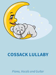 Cossack Lullaby Artwork