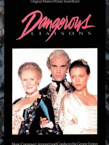 Dangerous Liasions Artwork