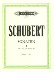 Piano Sonata in C Minor, No. 21 D 958 Artwork