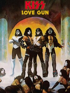 Love Gun Imagen de portada