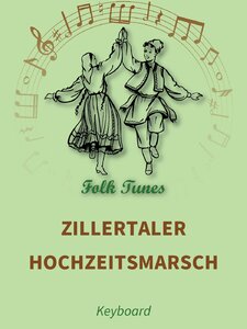Zillertaler Hochzeitsmarsch Artwork