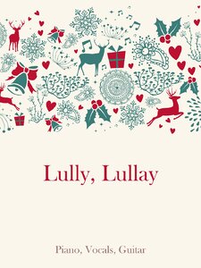 Lully, Lullay Artwork