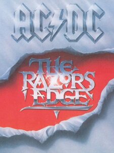 Thunderstruck Artwork