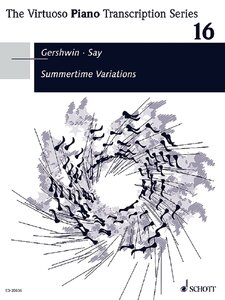 Summertime Variations Artwork
