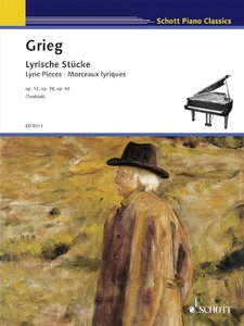 Lyrische Stücke, Op. 43 Nr. 6: An den Frühling Artwork
