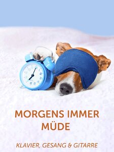 Morgens immer müde Artwork