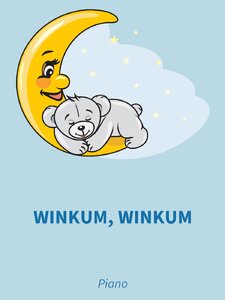 Winkum, Winkum Artwork