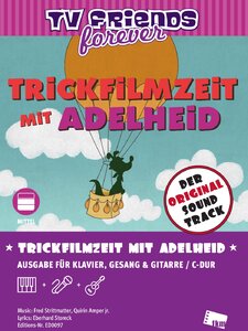 Trickfilmzeit mit Adelheid Artwork