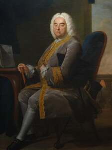 Suite No. 7 in G Minor, HWV 432: Passacaglia Artwork