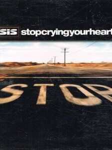 Stop Crying Your Heart Out Artwork