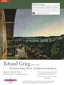 A Dream, Op. 48 No. 6 (Ein Traum) Artwork
