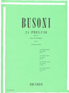 24 Preludes, Op. 37: No. 19 Allegro vivo Artwork