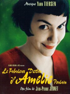 La Valse d'Amélie Pochette