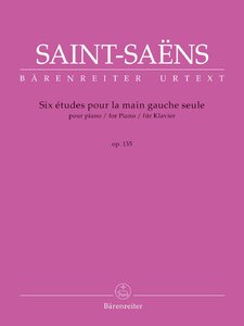 Prélude, No. 3 Op. 135, Moto perpetuo Imagen de portada