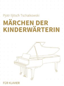 Children's Album, Op. 39: No. 19 Nanny's Tale Artwork