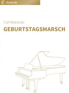 Geburtstagsmarsch Artwork