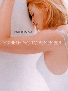 Something To Remember Pochette