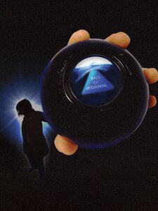 End of Beginning Artwork