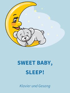 Sweet Baby, Sleep! Artwork