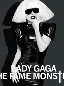 Bad Romance Artwork