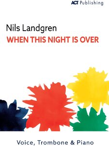 When This Night Is Over Artwork