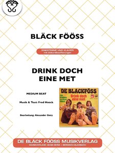 Drink doch eine met Imagen de portada