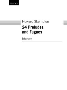 24 Preludes and Fugues: No. 6 in F Minor Artwork