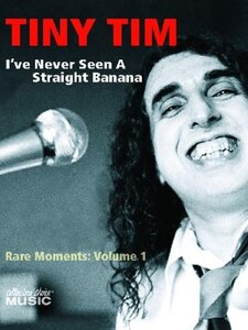 I've Never Seen A Straight Banana Artwork