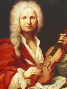 Mandolin Concerto in C Major, RV 425: 1. Allegro Artwork